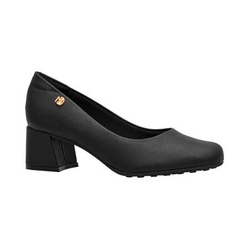 Sapato-Preto-Salto-Bloco-Textura-Lisa-|-Modare-Tamanho--37---Cor--PRETO-0